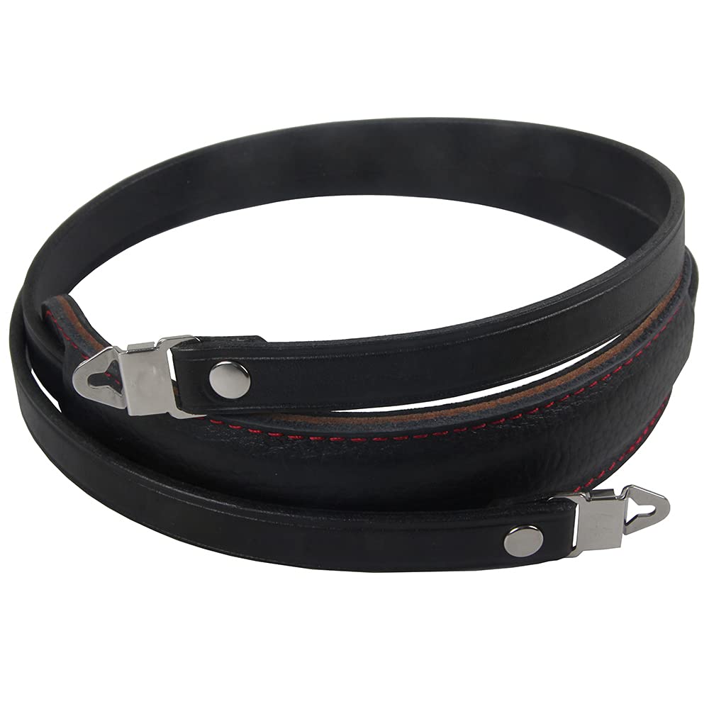 本革製 HASSELBLADストラップ 503cw/SWCなど用 Amazon.com : Wide Genuine Leather Neck Strap Shoulder Belt